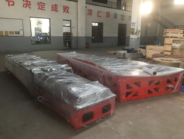 碳纖維復(fù)材模具展示